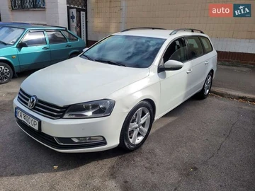 Авто Volkswagen Passat 2014 № 7930535