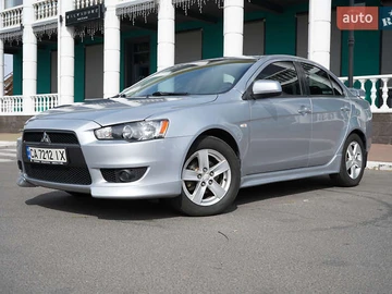Авто Mitsubishi Lancer 2008 № 7930537