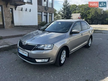 Авто Skoda Rapid 2013 № 7930538