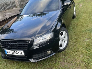 Авто Audi A4 2008 № 7930539
