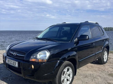 Авто Hyundai Tucson 2008 № 7930540