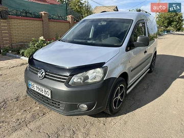 Авто Volkswagen Caddy 2011 № 7930541