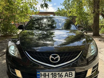 Авто Mazda 6 2007 № 7930542