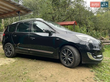 Авто Renault Grand Scenic 2013 № 7930543