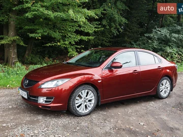 Авто Mazda 6 2009 № 7930544
