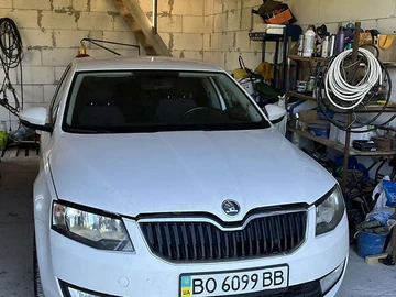 Авто Skoda Octavia 2013 № 7930545