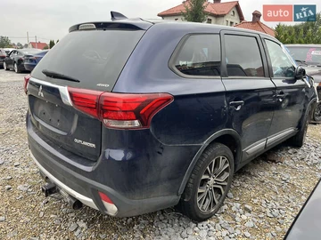 Авто Mitsubishi Outlander 2016 № 7930546