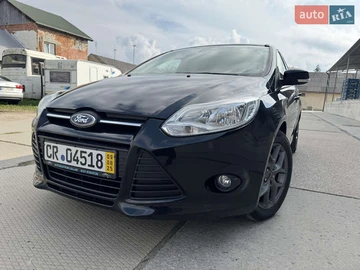Авто Ford Focus 2014 № 7930547