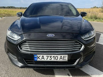 Авто Ford Fusion 2013 № 7930550