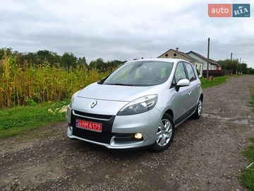 Авто Renault Scenic 2012 № 7930552