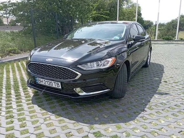 Авто Ford Fusion 2015 № 7930554
