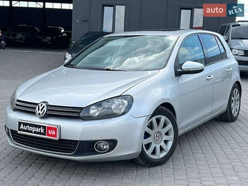Авто Volkswagen Golf 2009 № 7930557