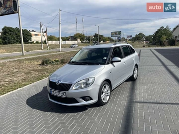 Авто Skoda Fabia 2014 № 7930558