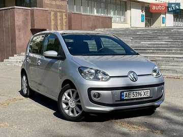 Авто Volkswagen Up 2016 № 7930560