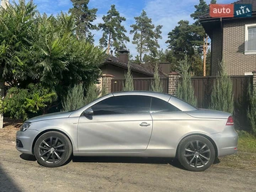 Авто Volkswagen Eos 2011 № 7930561