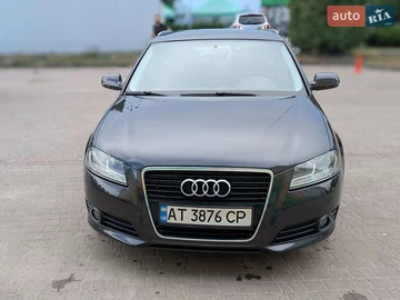 Авто Audi A3 2011 № 7930563
