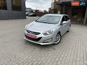 Авто Hyundai I40 2012 № 7930567