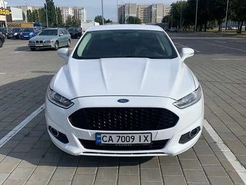 Авто Ford Fusion 2013 № 7930571