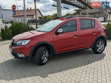 Авто Renault Sandero Stepway 2017 № 7930572