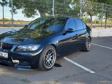 Авто BMW 3 Series 2005 № 7930573