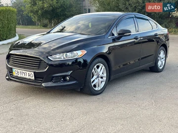 Авто Ford Fusion 2015 № 7930575