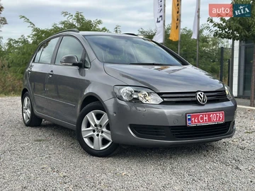 Авто Volkswagen Golf Plus 2009 № 7930576