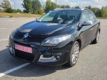 Авто Renault Megane 2012 № 7930579