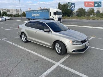 Авто Volkswagen Jetta 2012 № 7930581
