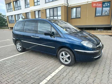 Авто Citroen C8 2013 № 7930582