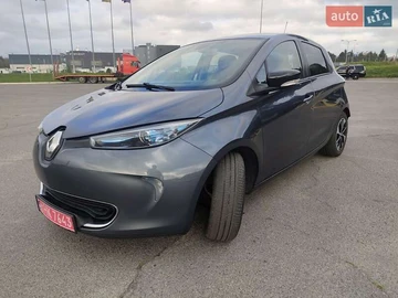 Авто Renault Zoe 2019 № 7930583