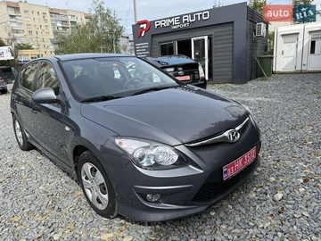 Авто Hyundai I30 2011 № 7930584