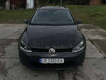 Авто Volkswagen Golf 2015 № 7930586