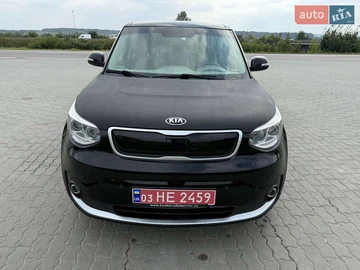Авто KIA Soul 2015 № 7930588