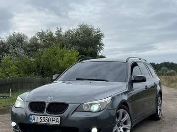 Авто BMW 5 Series 2005 № 7930589