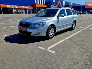 Авто Skoda Octavia 2013 № 7930591