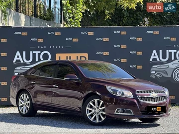 Авто Chevrolet Malibu 2012 № 7930592