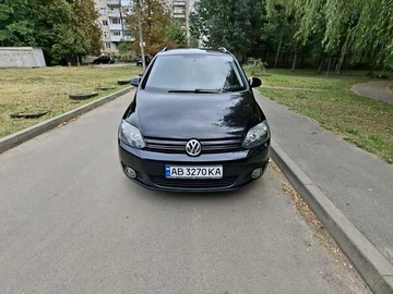 Авто Volkswagen Golf Plus 2012 № 7930593