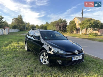 Авто Volkswagen Golf 2011 № 7930594