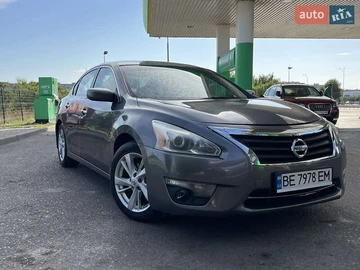 Авто Nissan Altima 2014 № 7930595