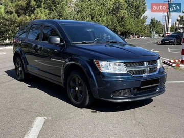 Авто Dodge Journey 2013 № 7930600