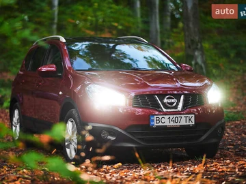 Авто Nissan Qashqai 2 2011 № 7930602