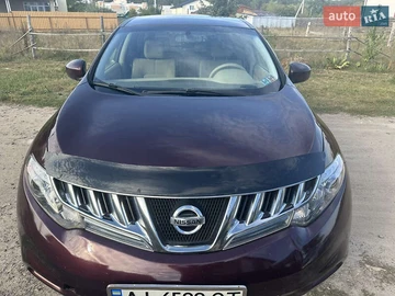 Авто Nissan Murano 2012 № 7930603