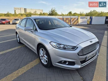 Авто Ford Fusion 2012 № 7930606