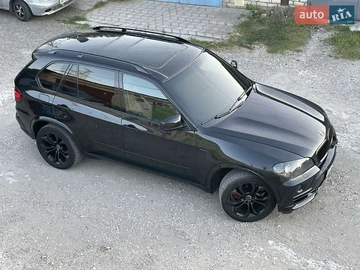 Авто BMW X5 2007 № 7930607
