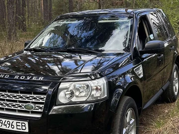 Авто Land Rover Freelander 2009 № 7930608