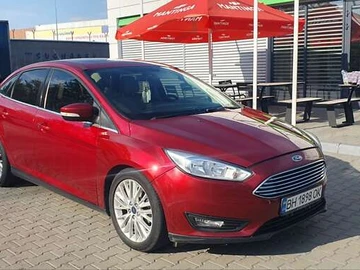 Авто Ford Focus 2017 № 7930611