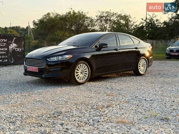 Авто Ford Fusion 2016 № 7930613