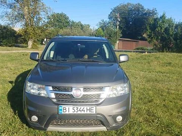 Авто Fiat Freemont 2012 № 7930615