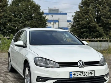 Авто Volkswagen Golf 2017 № 7930616
