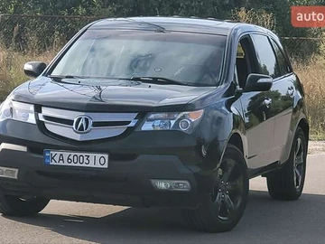 Авто Acura Mdx 2008 № 7930617